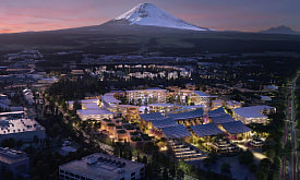 Будущее или утопия: зачем Toyota вкладывает миллиарды в проект Woven City и что это вообще такое?