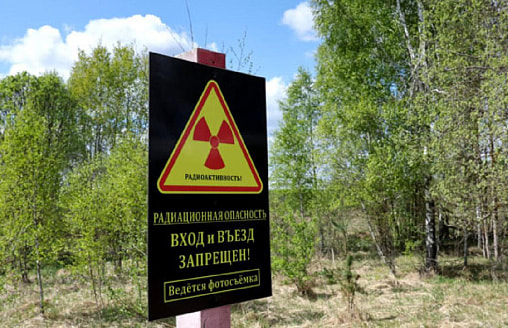 За 5 дней в этом крупном городе Беларуси вырос уровень радиации – посмотрите информацию Белгидромета