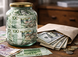 “Это опасно” – Милиция призвала белорусов не хранить дома “крупные суммы денег”