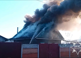 В Бобруйске при пожаре погибла женщина – ещё двух удалось спасти