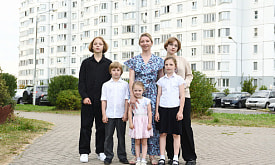 Как “подружить” ребенка с садом и школой? Жизненные советы от мамы 5-х детей