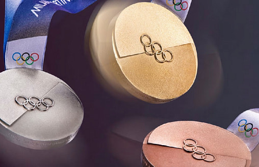 Сборная Беларуси с двумя наградами завершила выступление на Паралимпиаде. На каком месте в медальном зачете?