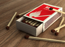 Международный день спички: реликт прошлого или вещь первой необходимости?