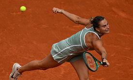 Арина Соболенко начала с победы грунтовый отрезок сезона-2026