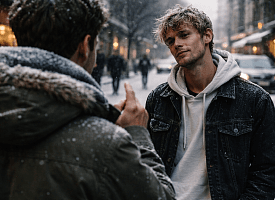 До 9000 рублей штрафа. Что грозит белорусам за показанный средний палец, объяснил адвокат