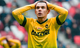 8:1! “МЛ Витебск” стал последним четвертьфиналистом Кубка Беларуси по футболу