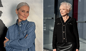 Длинные волосы в 40+ – не всегда “престарелая русалка”. Стилист – о возрастных стереотипах и правилах формирования зрелого стиля