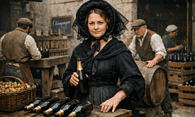 “Экономика вдов”: почему после смерти мужей женщины становились влиятельными предпринимательницами?