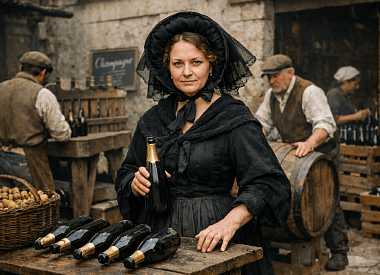 “Экономика вдов”: почему после смерти мужей женщины становились влиятельными предпринимательницами?