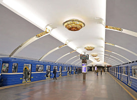 Минскому метро 42 года. Вспоминаем факты о столичной подземке