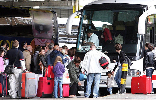 Из Беларуси в Польшу с 26 марта запустят ещё один автобус. Через какие города?