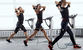 Зарядка для ленивых или новое веяние? Разбираемся, что такое электрофитнес и как он работает