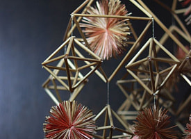 На какие праздники, кроме Коляд, плели соломенных пауков? Рассказываем