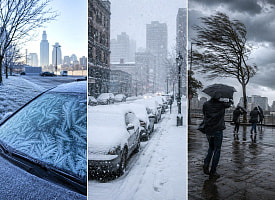 Синоптики второй раз за неделю объявили штормовое предупреждение –  что ударит по Беларуси в этот раз