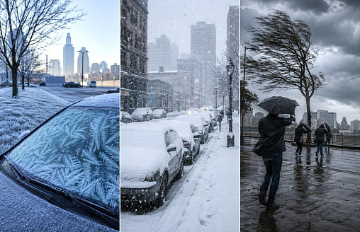 Синоптики второй раз за неделю объявили штормовое предупреждение –  что ударит по Беларуси в этот раз