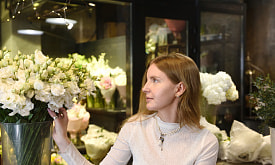 “В черном списке – хризантема и гипсофила”. Как цветочный бизнес готовится к 8 Марта 