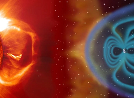 2025 год побил десятилетний рекорд по числу магнитных бурь 