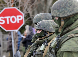 Минобороны РФ объявило перемирие на 8–9 мая – и пригрозило ударом по Киеву в случае срыва