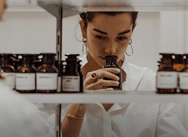 Чем заняться в выходные 7-8 февраля? Создать собственный парфюм, сходить на техно-вечеринку на катке...