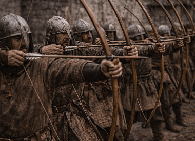 Помогали держать дистанцию? Для чего войску нужны лучники, и чем боевой лук отличается от охотничьего