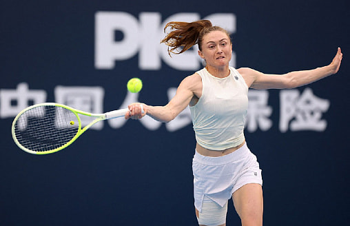 Соболенко отдыхает, Саснович побеждает, Шиманович проигрывает: как дела у белорусских теннисисток?