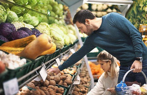 Социальные скидки в 10% на продукты продлили до конца года. Но кое-что изменится