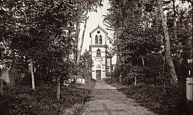 Пережило войны, советский атеизм и попытку сноса ради дороги: история самого старого кладбища Минска