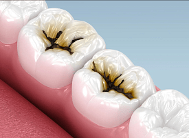 Ученые нашли натуральное средство от кариеса – оно в вашей слюне