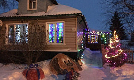 Как подготовить дачу к Новому году и не испортить себе праздник