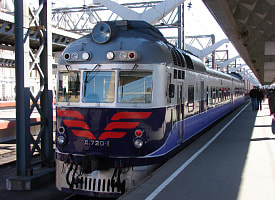 Стало известно, когда между российским Смоленском и Беларусью запустят электрички