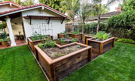 Грядки по-новому: стоит ли переходить на высокие грядки этой весной