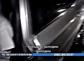 Водителю из Гомеля грозит до 2 лет тюрьмы после звонка в ГАИ от “неравнодушного гражданина”