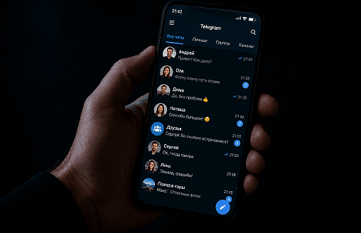 Белорусов предупредили о “массовой атаке” в Telegram. Что важно знать?