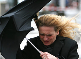 Снесёт с ног? Жителей этой области Беларуси предупредили о 7-бальном ветре – прогноз погоды на 25 марта