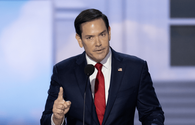 Марко Рубио