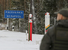 Литва пригрозила Беларуси снова закрыть границу – за что?