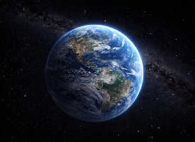 "Наступит ядерная зима". Астроном рассказал, что будет с Землёй при столкновении с крупным астероидом