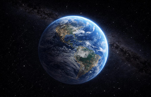 "Наступит ядерная зима". Астроном рассказал, что будет с Землёй при столкновении с крупным астероидом