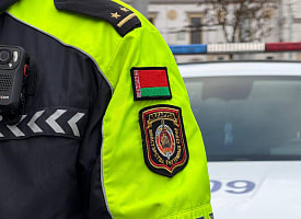 Водителя, насмерть сбившего инспектора ГАИ под Пинском, не судили. Почему?