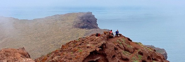 Над облаками, в тумане и на четвереньках: искренний рассказ про хайкинг на Мадейре