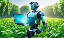 Как ИИ может помочь дачнику? 9 способов использования искусственного интеллекта в саду и огороде
