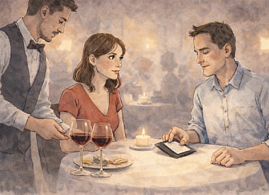 “Неловкий” этикет: кто платит в ресторане, когда делить счет и почему технологии всё изменили