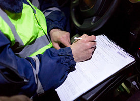 До 9000 рублей. Посчитали новые суммы штрафов для водителей в Беларуси с 2026 года