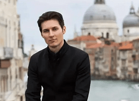 Основатель Вконтакте и Telegram. Кто такой Павел Дуров?