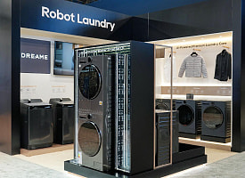 Dreame представила в СНГ флагманскую экосистему умной техники