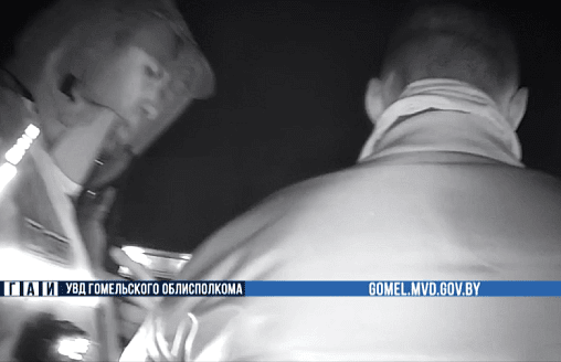 Из-за одной поездки в Гомеле ГАИ забрала у водителя машину, оштрафовала на 9000 рублей и лишила прав