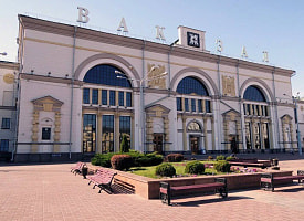 Между Витебским, Оршей и Смоленским пустят пригородные электрички без пересадки на границе