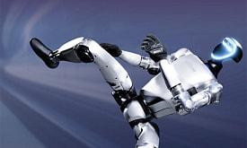 Первые всемирные игры человекоподобных роботов пройдут в августе в Пекине