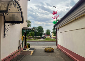 В Слониме есть свой “кусочек Неаполя” – переулок Перескок