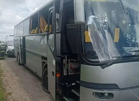 Стали известны подробности о погибшей при атаке на автобус с детьми из Беларуси в Брянской области